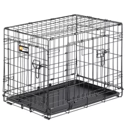 Ferplast  DOG-INN 90 összecsukható fém box kutyáknak