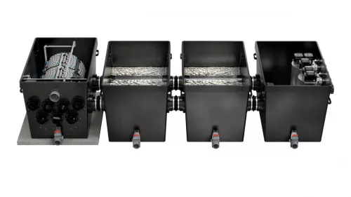 ProfiClear Premium DF-XL gravitációs EGC modul szűrő