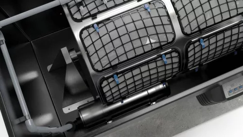ProfiClear Premium DF-XL gravitációs EGC modul szűrő