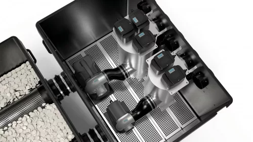 ProfiClear Premium DF-XL gravitációs EGC modul szűrő