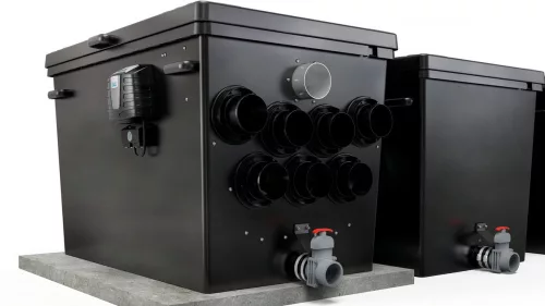 ProfiClear Premium DF-XL gravitációs EGC modul szűrő