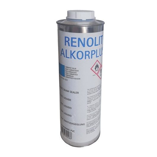 ALKORPLAN Alkorplus Renolit 2000/3000 folyékony fólia halvány szürke