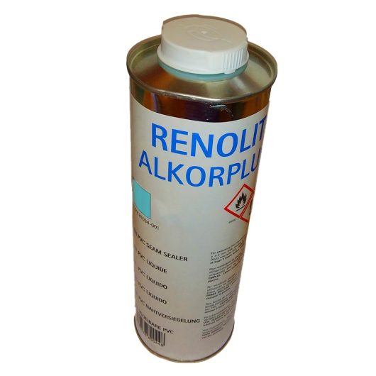 ALKORPLAN Alkorplus Renolit 2000/3000 folyékony fólia világos kék