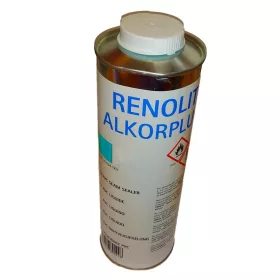   ALKORPLAN Alkorplus Renolit 2000/3000 folyékony fólia adria kék
