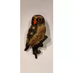 Dekorációs figura Bagoly