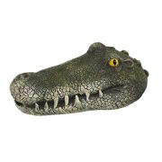 Velda Crocodile Head - Krokodil Fej 19 cm
