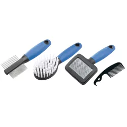 Ferplast GRO 5998 Rágcsáló szőrápoló szett