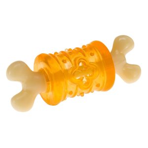 Ferplast PA 6390 DENTAL TOY SMALL műanyag kutyacsont