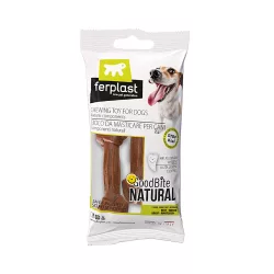   ferplast goodb nat bag marha xs 15gx2 kutyajáték ehető műcsont