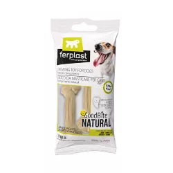  ferplast goodb nat bag bárány xs 15gx2 kutyajáték ehető műcsont