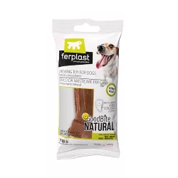   ferplast goodb nat bag m 70g marha ízű ehető műcsont/kutyajáték