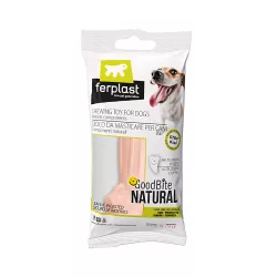   ferplast goodb nat bag m 70g sonka ízű ehető műcsont/kutyajáték