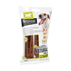   Ferplast GOODB N.HELIX BAG CH.S 2x16g Marha ízű rágó játék