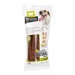   Ferplast GOODB N.HELIX BAG CH.M 2x23g marha ízű rágójáték