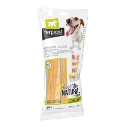   Ferplast GOODB N.HELIX BAG CH.M 2x23g gabonapehely ízű rágójáték