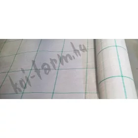 Agroszövet (fehér) 100 g/m2 1,05 m x 100 m » 105 m2