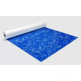   Alkorplan 0,75 mm vastag mintás medencefólia (márvány, perzsa kék, perzsa homok)
