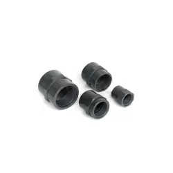 PVC belső menetes toldás 32 x 1"