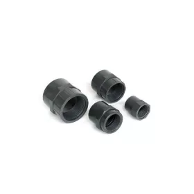 PVC belső menetes toldás 50 x 1 ½"