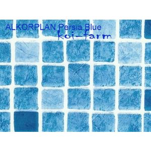 ALKORPLAN Persia Blue medence és úszótó fólia 0,8 mm ár/m2