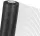 Vakondháló könnyített PP1 28g/m2 2 x 25 m (50m2) - 16 x 14 mm fekete vakondrács