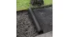 Vakondháló könnyített PP1 28g/m2 2 x 25 m (50m2) - 16 x 14 mm fekete vakondrács