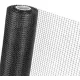 Vakondháló PP3 45g/m2 2 x 100 m (200m2) - 16 x 14 mm fekete vakondrács