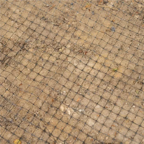 Vakondháló 45 g/m2 2 x 200 (400 m2) 15 x 15 mm fekete