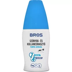 Szúnyog és kullancsriasztó pumpás aeroszol 100 ml