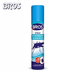 Szúnyog és kullancsriasztó aeroszol 90 ml