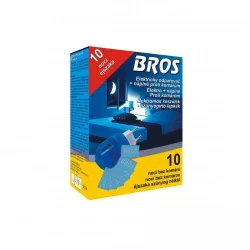 Elektromos szúnyogirtó + 10 db utántöltő lap