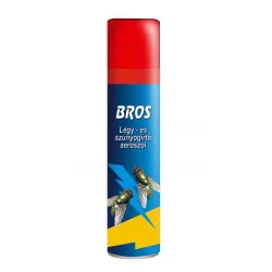 Légy és szúnyogirtó aeroszol 400 ml