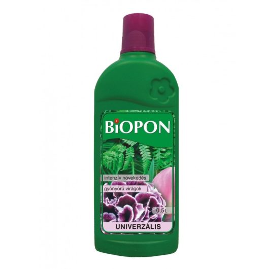 Biopon univerzális tápoldat 0,5l