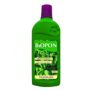 Biopon tűlevelű tápoldat 1l