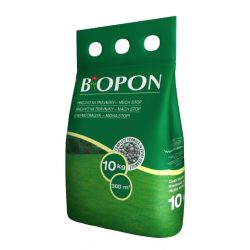 Biopon mohás gyeptáp 10 kg