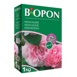 Biopon rózsa növénytáp 1 kg