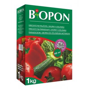 Biopon paradicsom növénytáp 1 kg