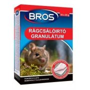 Bros rágcsálóírtó granulátum 140g