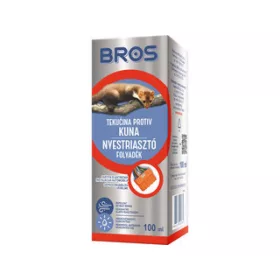 Bros Nyestriasztó folyadék 100ml 6db/krt
