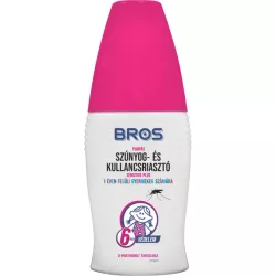 Szúnyogriasztó pumpás aeroszol 50 ml