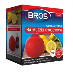 Gyümölcslégy csapda + 15 ml csalétek