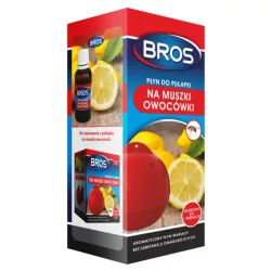 Utántöltő csalétek gyümölcslégy csapdába 15 ml