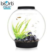 biOrb Classic akvárium 60 liter - LED - fekete - Thermo