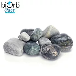 Márványkavics akváriumba – zöld – biOrb