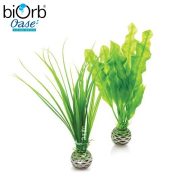   Vízinövény dekoráció – zöld – kicsi – 2db – biOrb