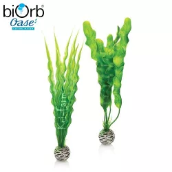   Vízinövény dekoráció – zöld – közepes – 2db – biOrb