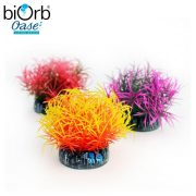   Gömb alakú színes növény dekoráció akváriumba – 3 db – biOrb