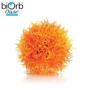   Gömb alakú növény dekoráció – narancssárga – 9 cm – biOrb