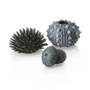 biOrb Sea urchins set black