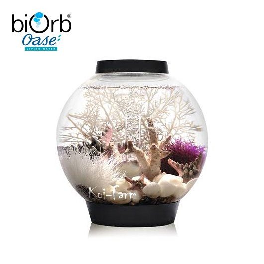 biOrb  Classic akvárium 15 liter LED - fekete